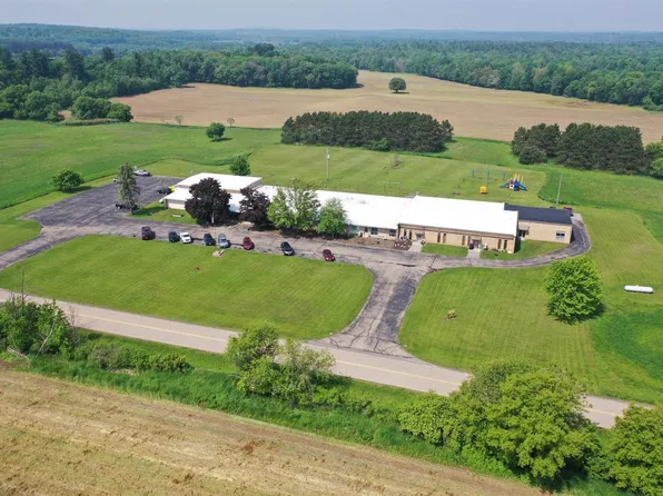N5275 County Road NN, Pine River, WI 54965
