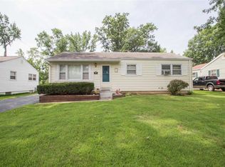 1038 Highmont Dr, Saint Louis, MO