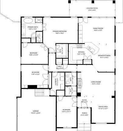 2nd image of 211 E Creekview Dr
