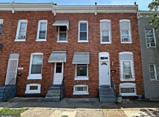 543 S Fulton Ave, Baltimore, MD 21223