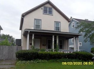 87 Wardman Rd, Buffalo, NY 14217