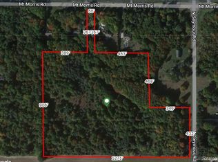 7447 N Seymour Rd, Flushing, MI 48433