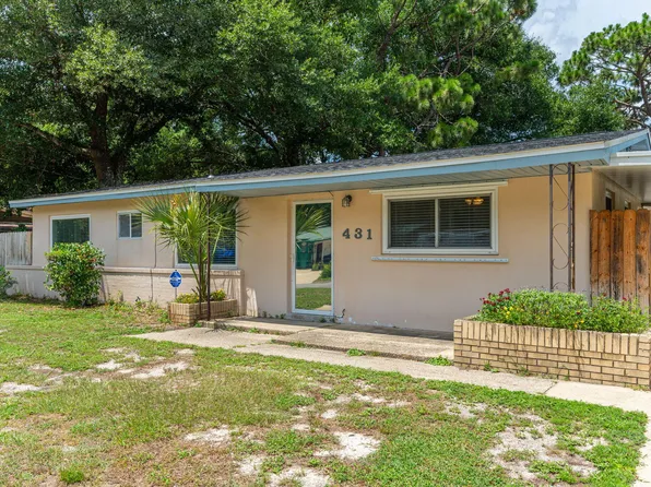 431 Stonehenge Dr, Mary Esther, FL 32569