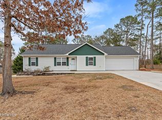 309 Jacqueline Drive, Havelock, NC 28532