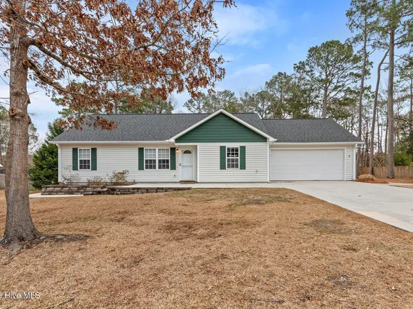309 Jacqueline Drive, Havelock, NC 28532