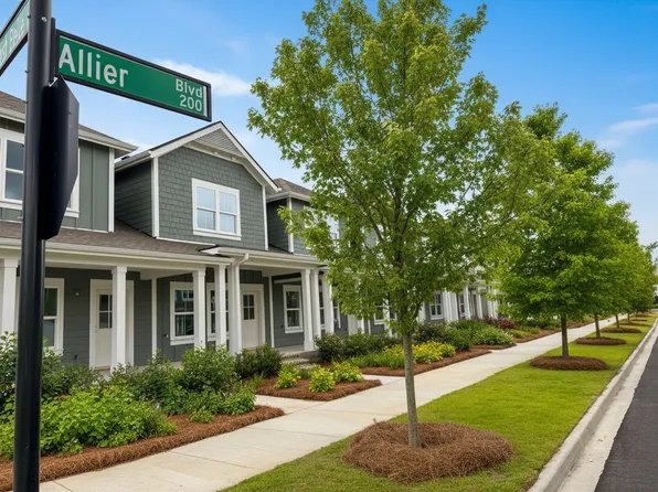 Allier Heartwood