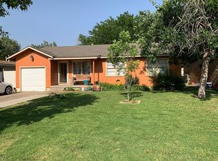 2119 S Fairfield St, Amarillo, TX 79103
