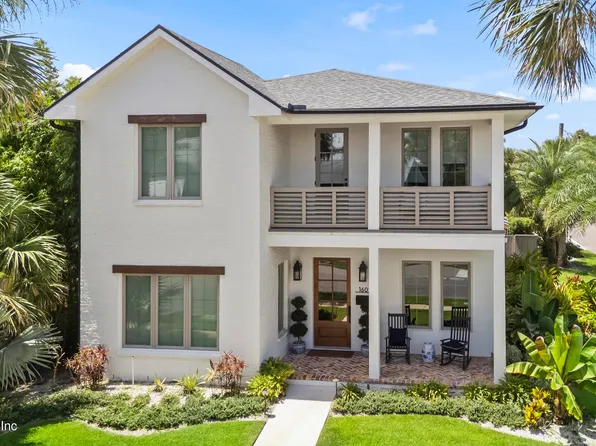 1602 1ST Street, Neptune Beach, FL 32266