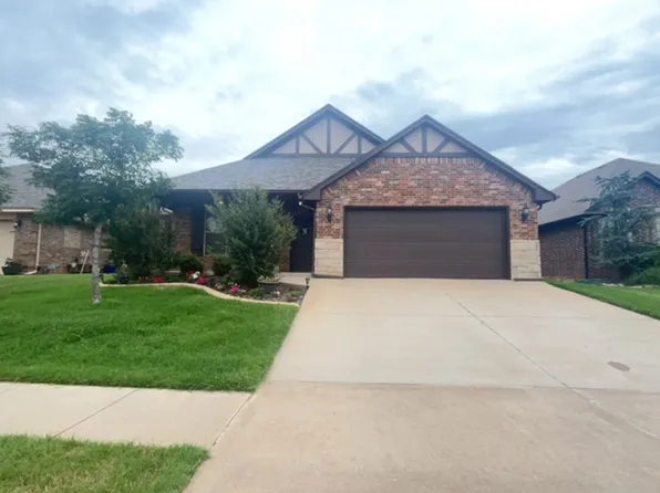 18224 Bridlington Dr, Edmond, OK 73012