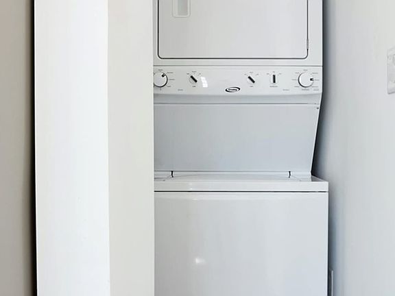 Washer/Dryer