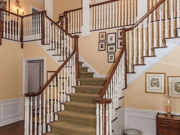 Butterfly Staircase