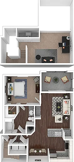 Cortland Portofino Place — Photo 51