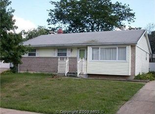 2403 Hanson Rd, Edgewood, MD 21040