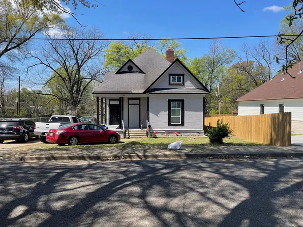 1261 Driver St, Memphis, TN 38106