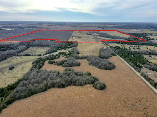 00 County Road 3200, Dodd City, TX 75438