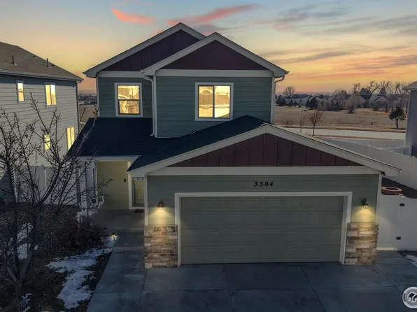 3504 Willow Dr, Evans, CO 80620