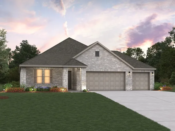 Carson Plan, Woodcreek