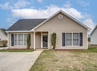 1012 Rosebud Dr, Rocky Mount, NC 27804