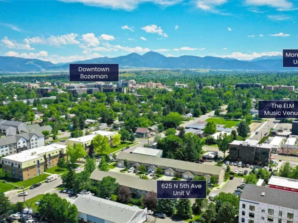 625 N 5th Ave APT V, Bozeman, MT 59715