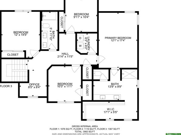 22954 Cattail Bend St, Glenwood, IA 51534