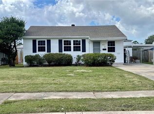 4431 Trudy Ave, Jefferson, LA 70121