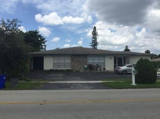 6113 SW 4th Pl, Margate, FL 33068