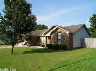 103 Wheat Cir, Lonoke, AR 72086