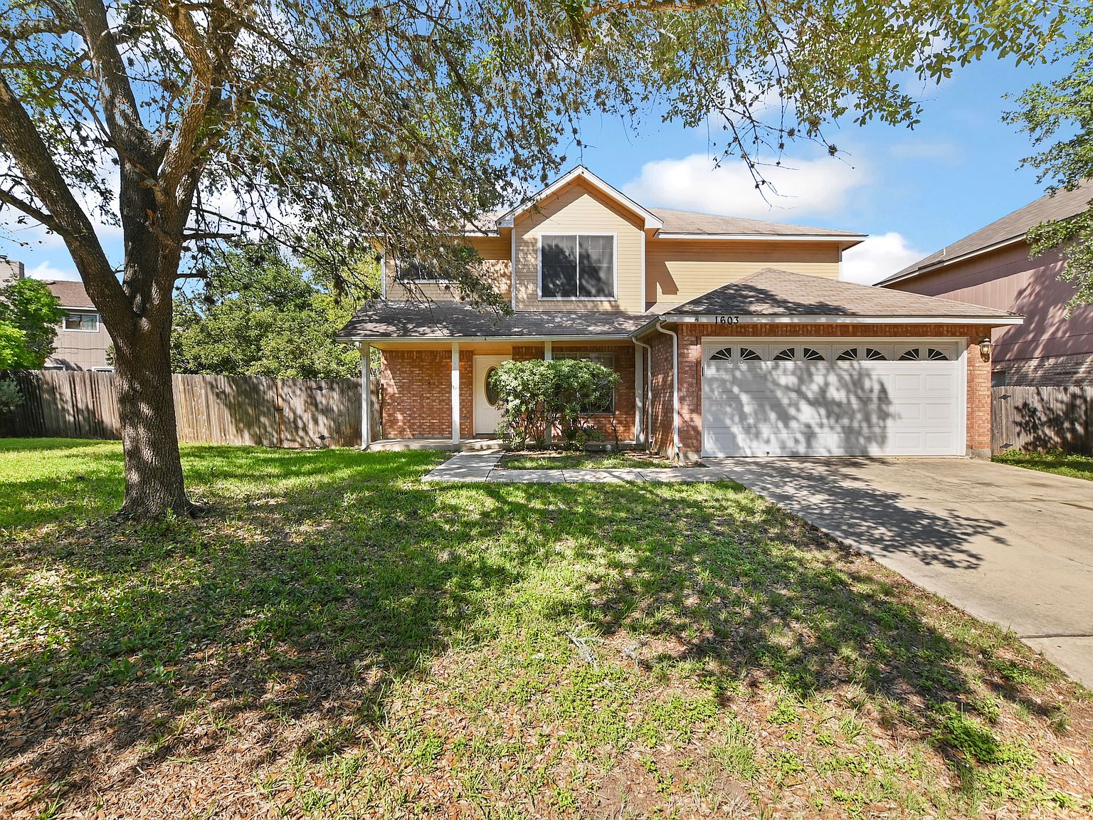 1603 Possum Path San Antonio TX 78232 Zillow