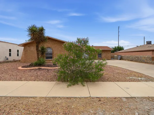 1610 Dale Douglas Dr, El Paso, TX 79936