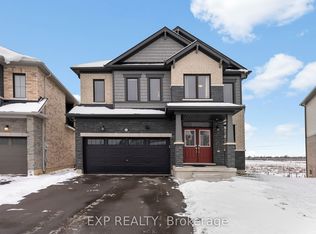 229 Vanilla Trl, Thorold, ON L2V0L3