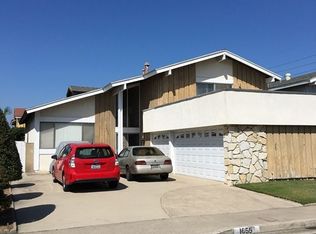 1655 S Melissa Way, Anaheim, CA 92802
