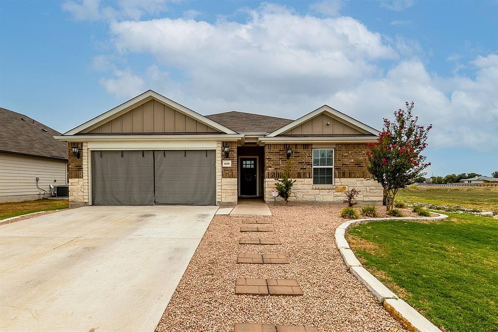 606 Carol Dr, Hutto, TX 78634 MLS 5336503 Zillow