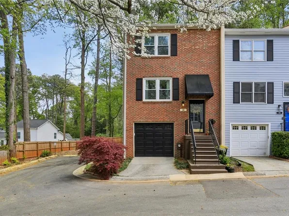222 Forkner Dr APT 18, Decatur, GA 30030