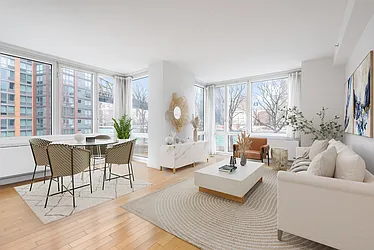 Rented by Corcoran