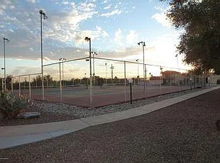 Community Tennis Courts