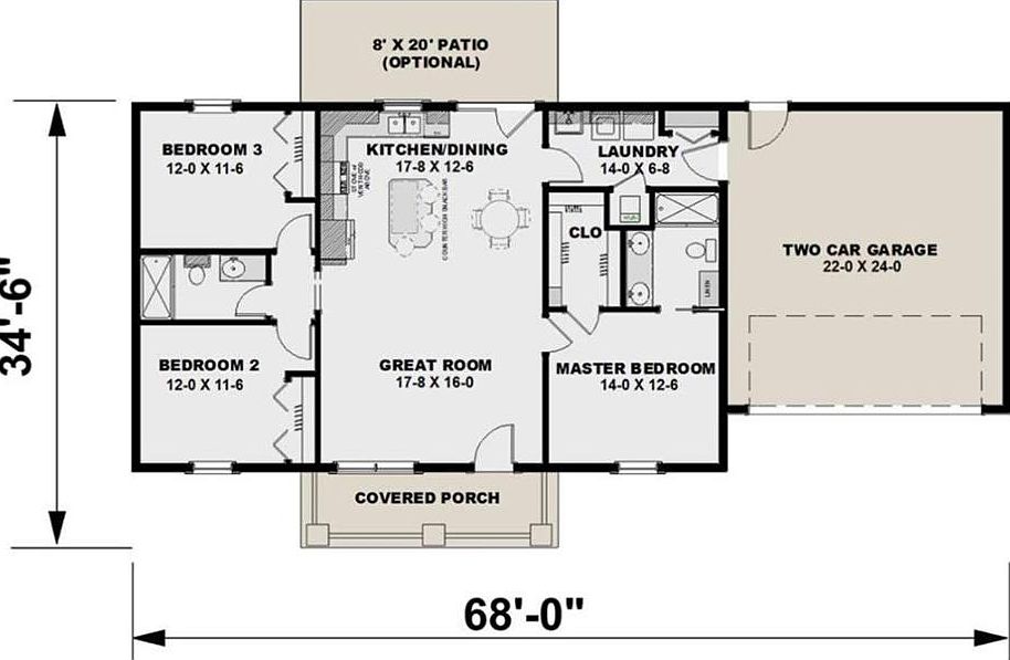 1st image of 220 Pine St
