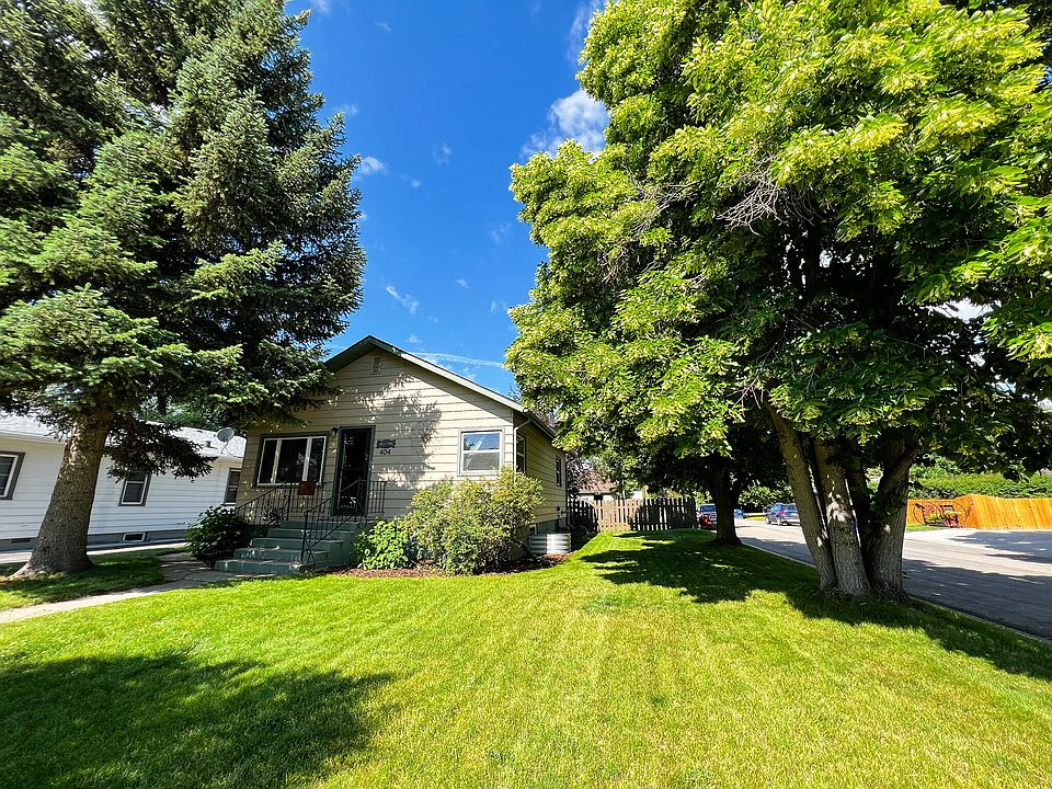 404 S Carlin St Sheridan, WY, 82801 Apartments for Rent Zillow