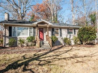 1105 Wood St, Statesville, NC 28677