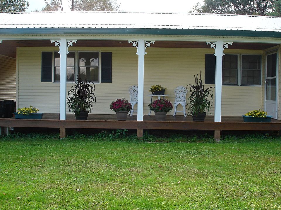 front porch
