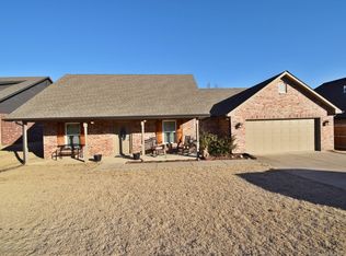 4166 Highland Dr, Tahlequah, OK 74464