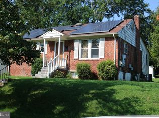 12414 Goodhill Rd, Silver Spring, MD 20906