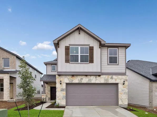 5011 Monarda Mint Dr, Austin, TX 78653