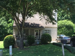713 McLean Ave, Winston Salem, NC 27127