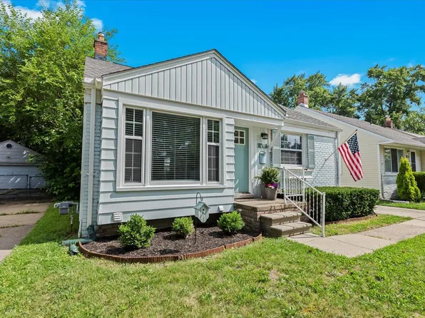 3336 Ravena Ave, Royal Oak, MI 48073