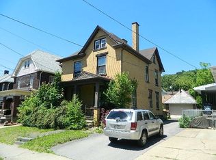 312 W Penn St, Butler, PA 16001