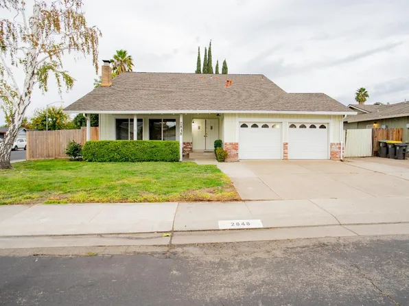 2848 Chauncy Cir, Stockton, CA 95209