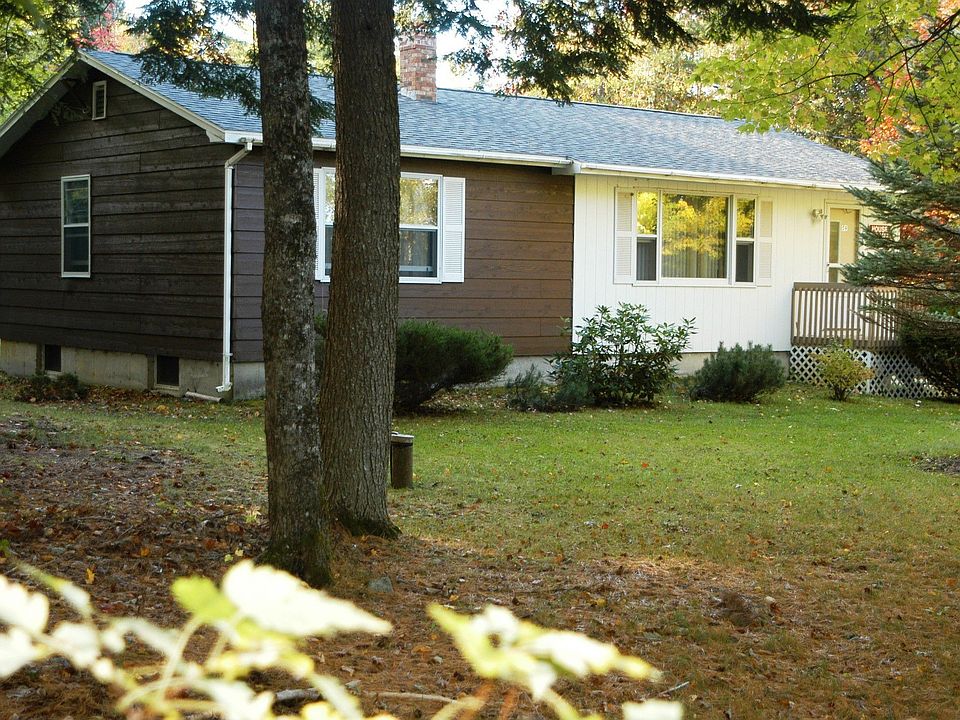 Front View from Hatcase Pond Road