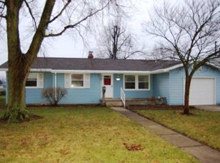 1051 E Boone St, Frankfort, IN 46041