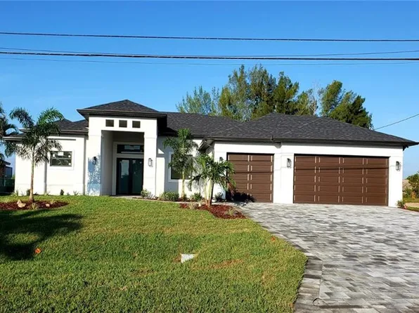 3310 SW 11th Pl, Cape Coral, FL 33914