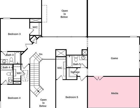 4th image of 21415 Drummond Cove Dr
